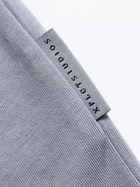 XPLCT Studios XPLCT Shadow T-Shirt - Light Grey