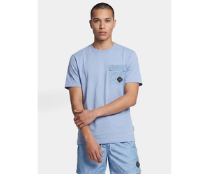 XPLCT Shadow T-Shirt - Boy Blue - Eddy's Eindhoven