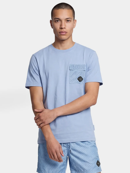 XPLCT Shadow T-Shirt - Boy Blue