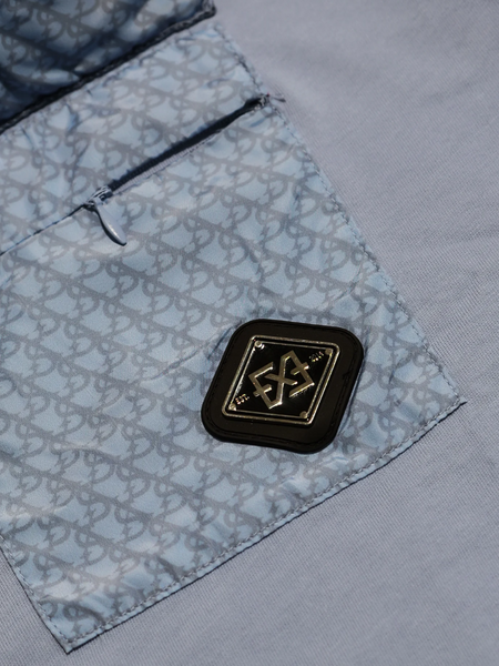 XPLCT Studios XPLCT Shadow T-Shirt - Boy Blue