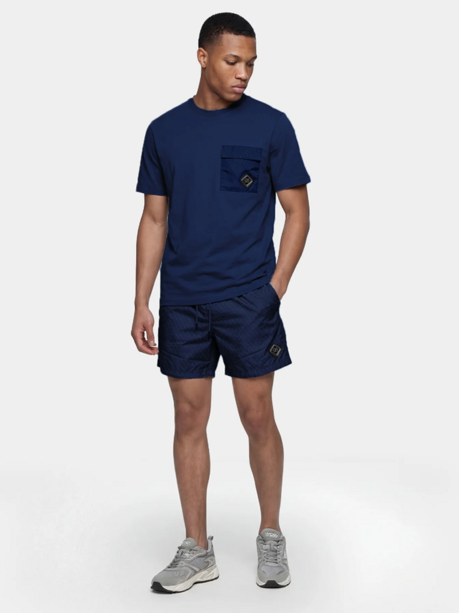 XPLCT Studios XPLCT Shadow Combi-Set - Navy