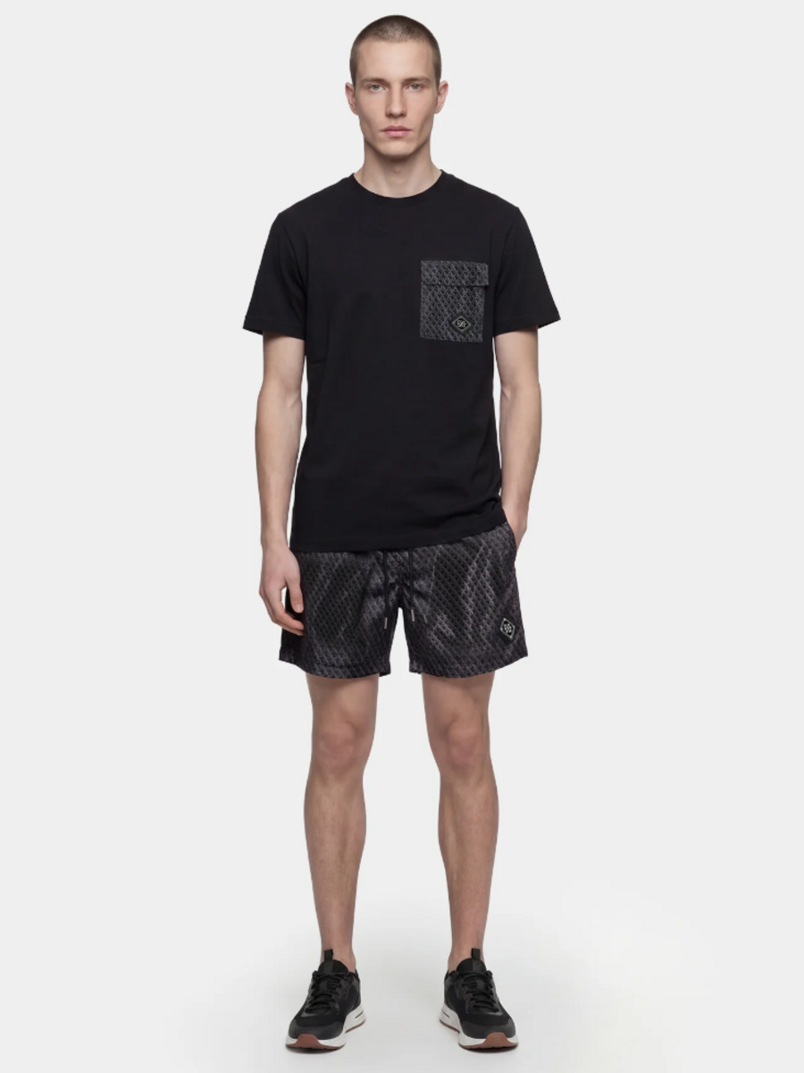 XPLCT Studios XPLCT Shadow Combi-Set - Black