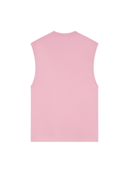Croyez Croyez Winners Sleeveless T-Shirt - Pink
