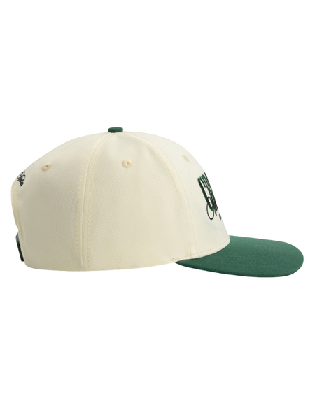 Croyez Croyez Archive Cap - White