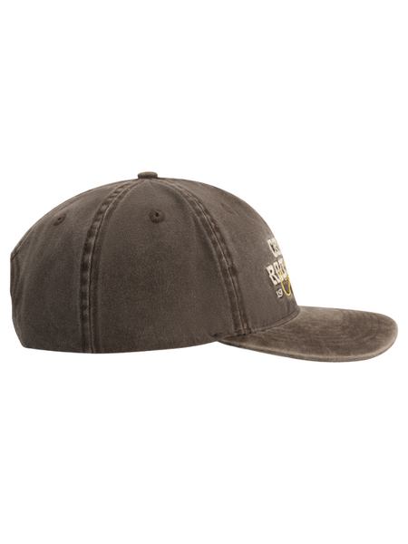 Croyez Croyez Rodeo Cap - Washed Brown