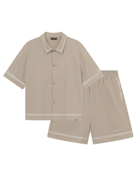 Don’t Waste Culture Benoka Combi-set - Warm Grey