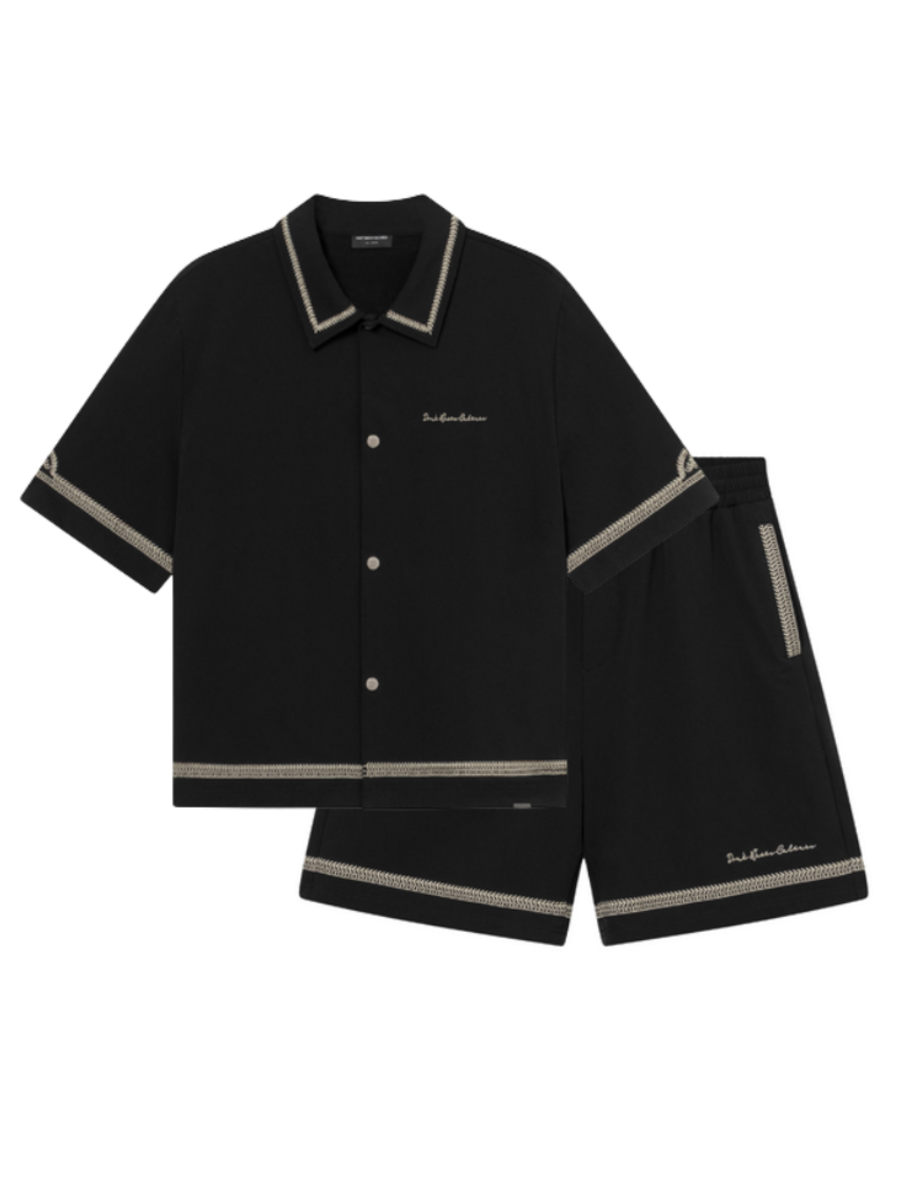 Don’t Waste Culture Benoka Combi-set - Black Don't Waste Culture Don’t Waste Culture Benoka Combi-set - Black