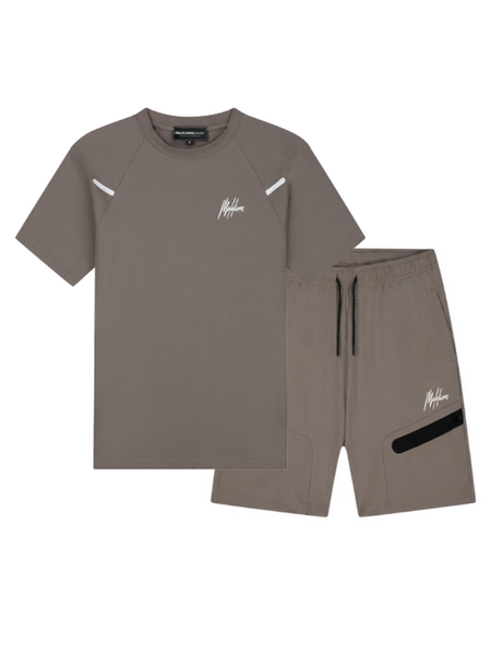 Malelions Sport Counter Combi-Set - Desert Khaki