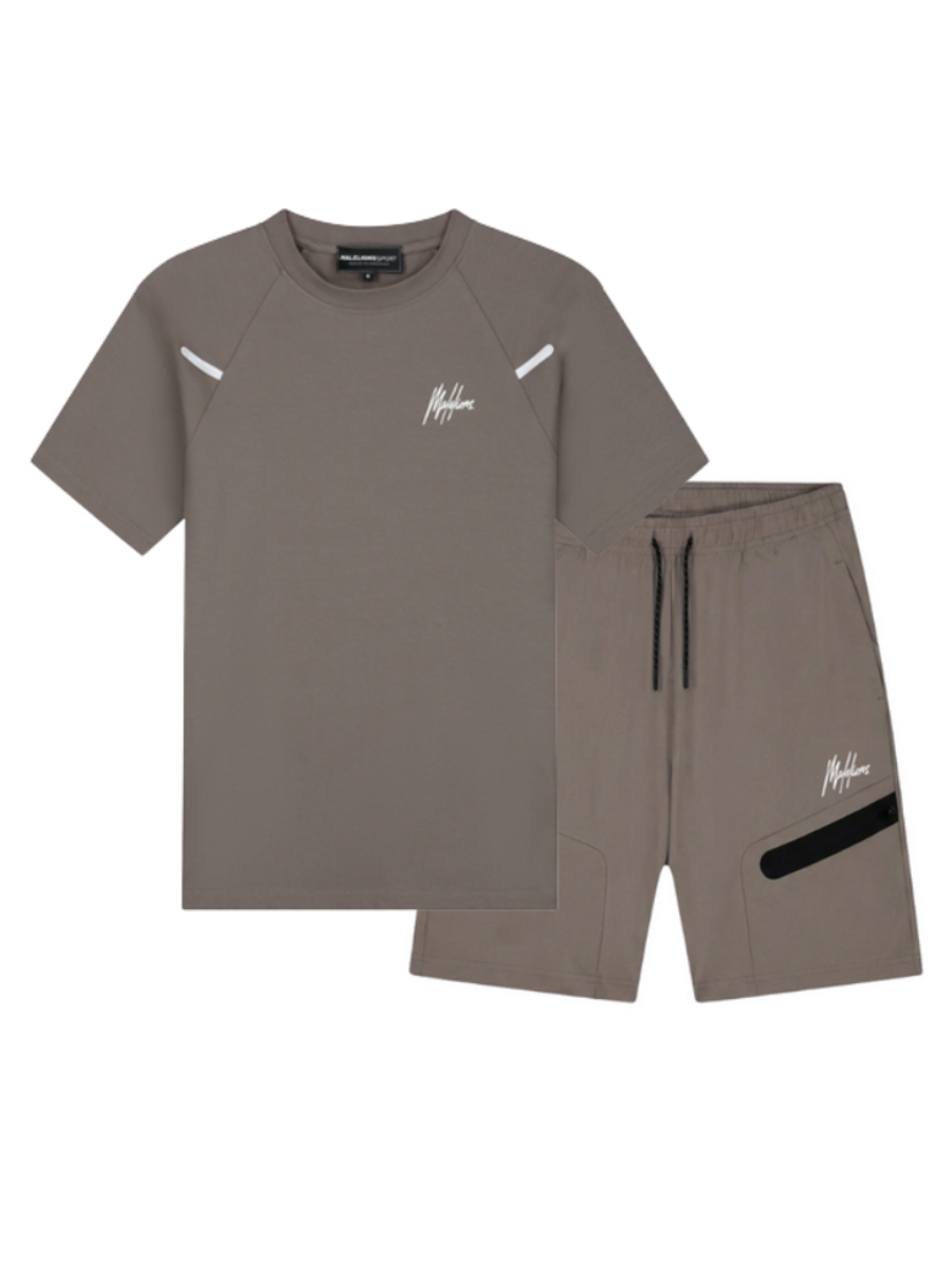 Malelions Malelions Sport Counter Combi-Set - Desert Khaki