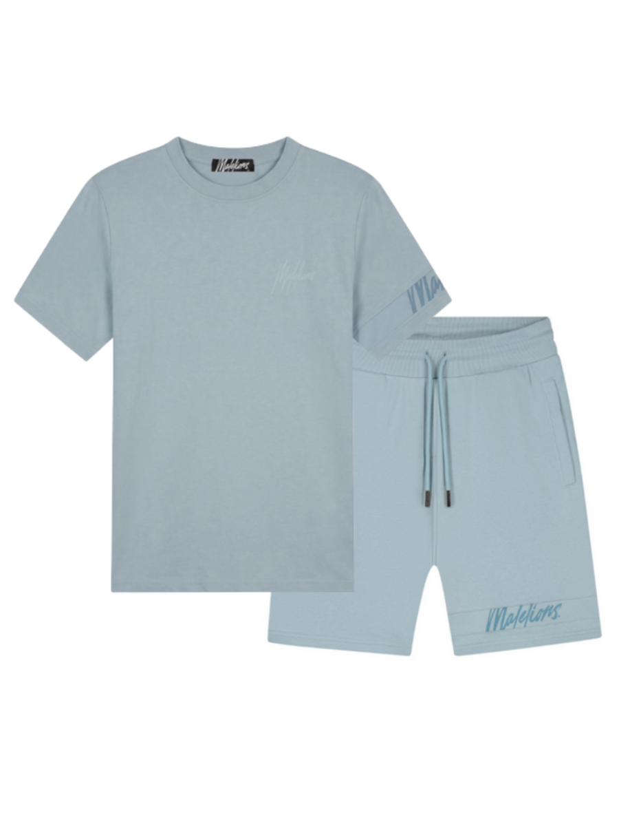 Malelions Captain Combi-Set - Ice Blue Malelions Malelions Captain Combi-Set - Ice Blue