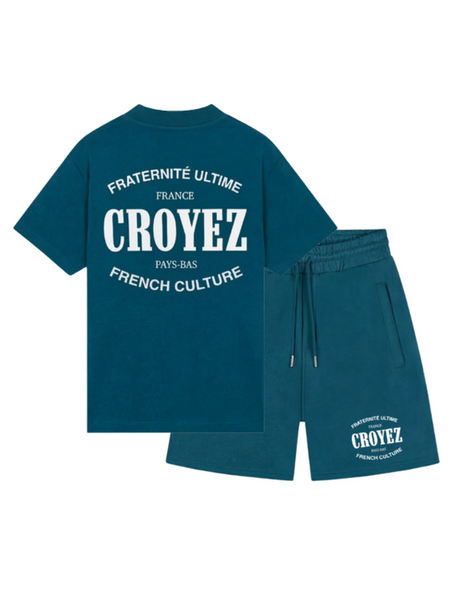Croyez Stamp Combi-Set - Dark Teal