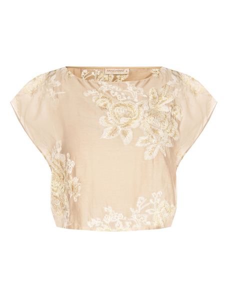 Rinascimento Rinascimento - Canotta/Top - Opt. Oro