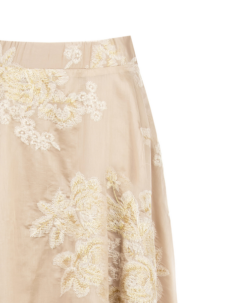 Rinascimento Rinascimento - Gonna Skirt - Opt. Oro