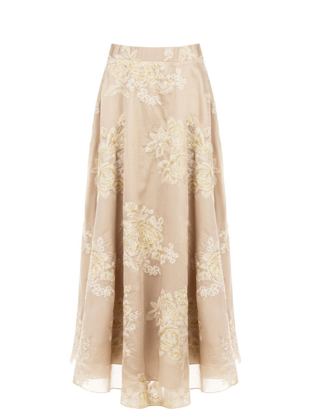 Rinascimento Rinascimento - Gonna Skirt - Opt. Oro