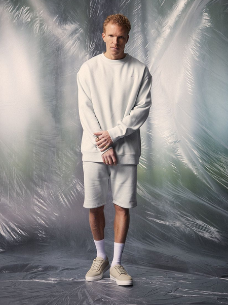 Vanner Vanner Classic  Sweater - Northern Droplet