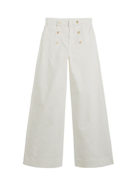 Josh V Rumo Jeans - Light Ecru