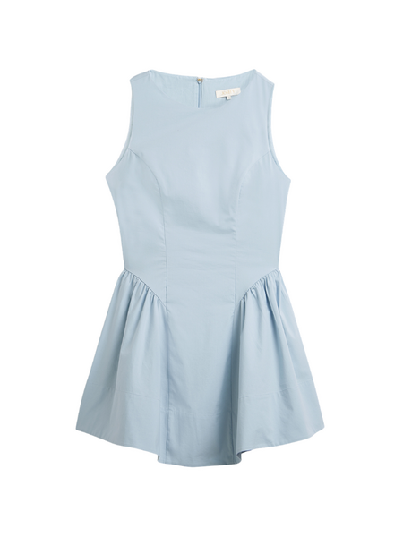 Josh V Josh V Celeste Dress - Fresh Blue