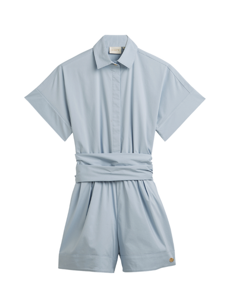 Josh V Nami Playsuit - Fresh Blue