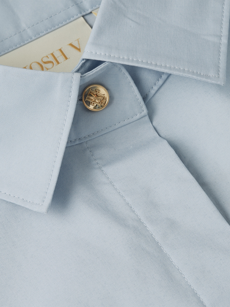 Josh V Josh V Nami Playsuit - Fresh Blue