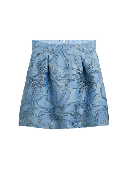 Josh V Josh V Marleen Skirt - Fresh Blue