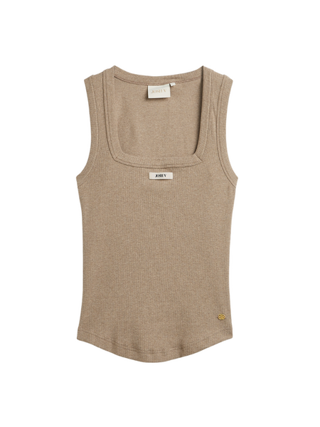 Josh V Josh V Dieda Top - Khaki Melange