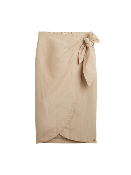 Josh V Josh V Nijra Skirt - Oat