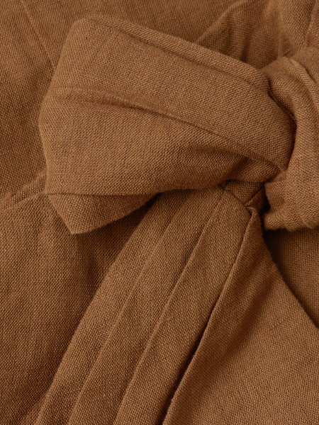 Josh V Josh V Nijra Skirt - Mocha Brown