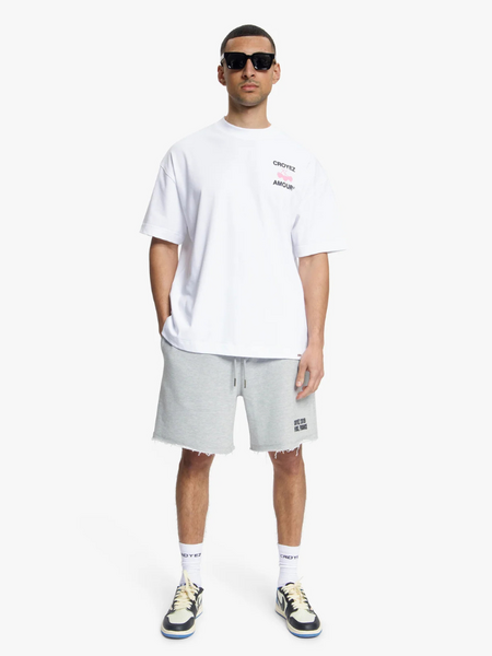 Croyez Croyez Amour T-Shirt - White