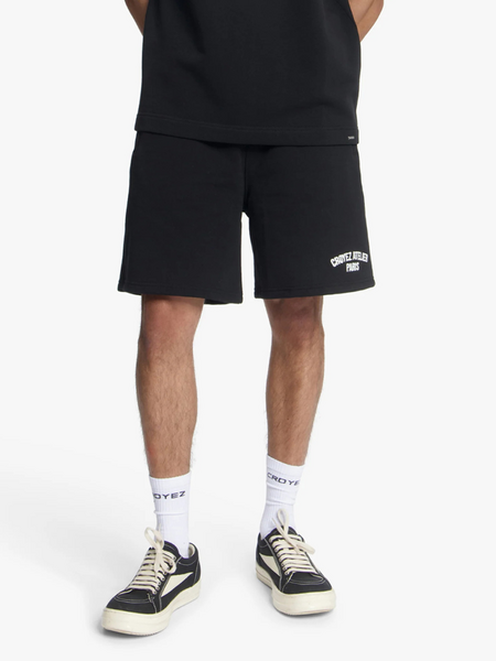 Croyez Croyez Heavyweight Atelier Shorts - Black