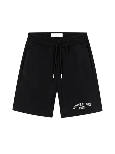Croyez Croyez Heavyweight Atelier Shorts - Black