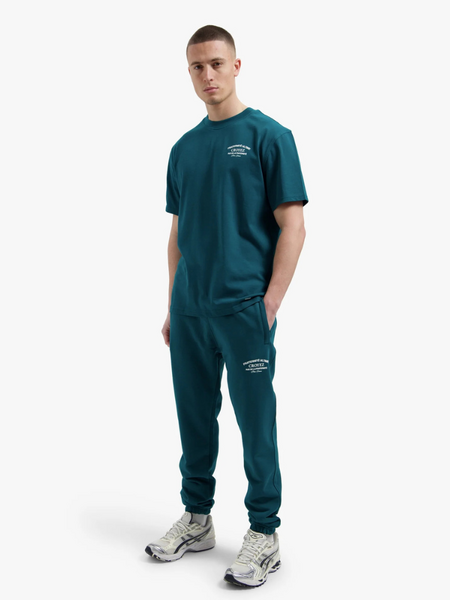 Croyez Croyez Original Fraternite T-Shirt - Dark Teal