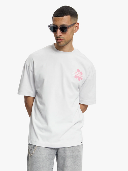 Croyez Croyez Silhouette T-Shirt - Light Grey