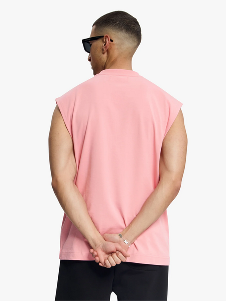 Croyez Croyez Winners Sleeveless T-Shirt - Pink