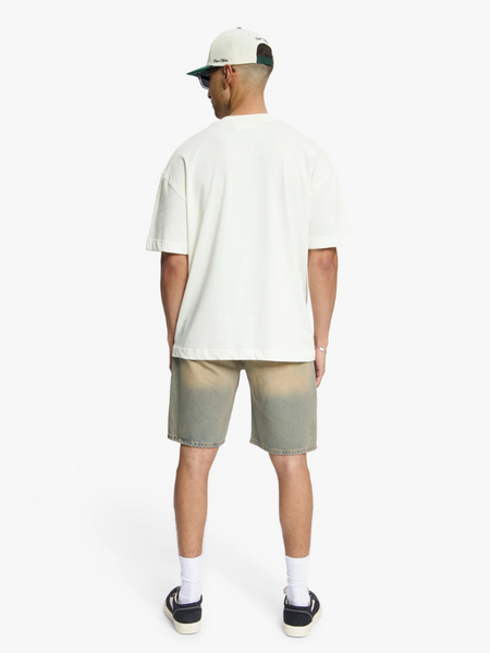 Croyez Croyez Cowboys T-Shirt - Off-White