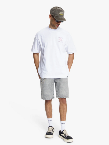 Croyez Croyez Country T-Shirt - White