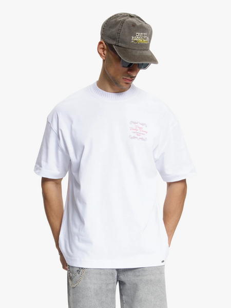 Croyez Croyez Country T-Shirt - White