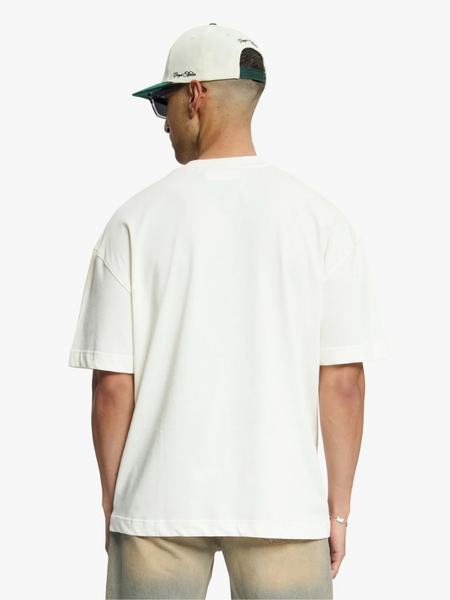 Croyez Croyez Archive Cap - White
