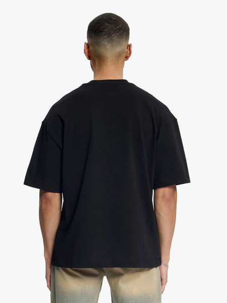 Croyez Croyez Cowboys T-Shirt - Black