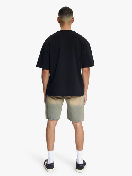 Croyez Croyez Cowboys T-Shirt - Black