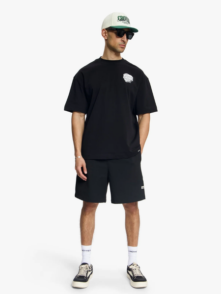 Croyez Heartbreak Club T-Shirt - Black Croyez Croyez Heartbreak Club T-Shirt - Black