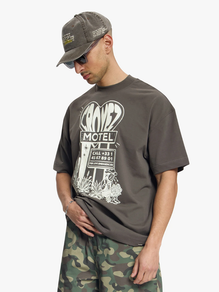 Croyez Rodeo Cap - Washed Brown