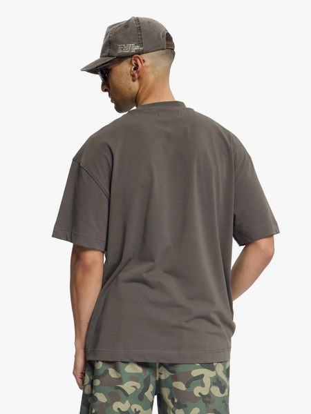 Croyez Croyez Rodeo Cap - Washed Brown