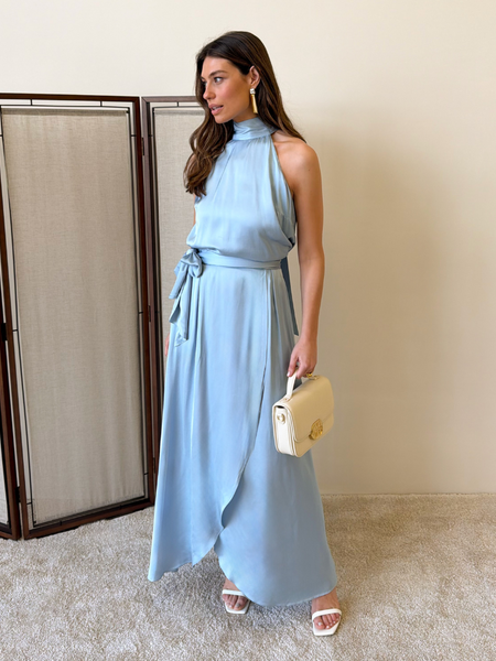 Josh V Josh V Yamacia Skirt - Fresh Blue