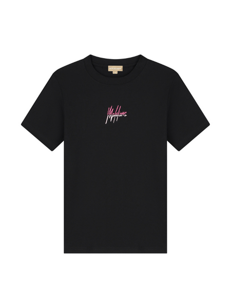 Malelions Malelions Women Kiki T-Shirt - Black