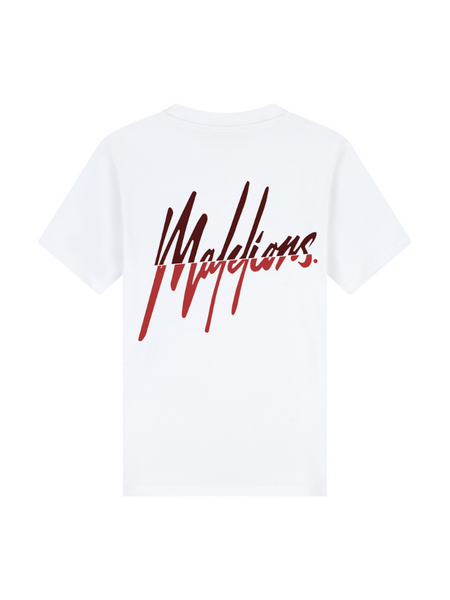 Malelions Malelions Women Kiki T-Shirt - White