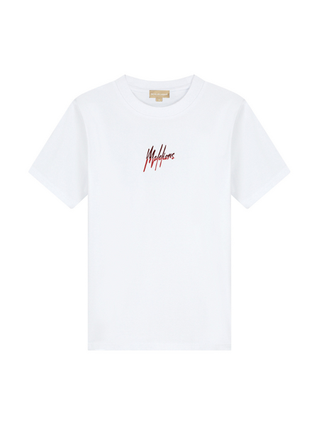 Malelions Malelions Women Kiki T-Shirt - White