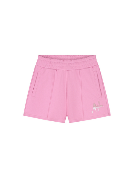 Malelions Women Kiki Shorts - Flamingo Pink