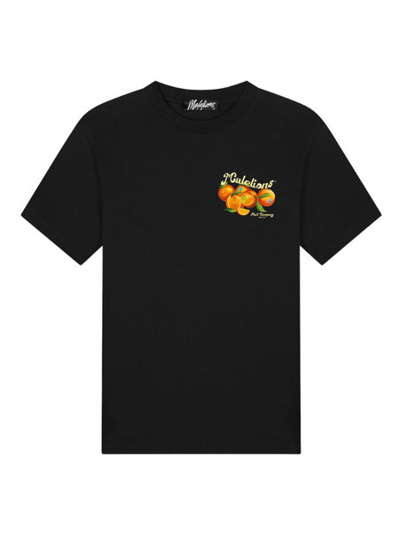 Malelions Malelions Fruit Company T-Shirt - Black