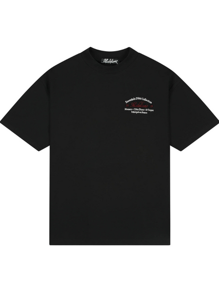 Malelions Malelions Marina T-Shirt - Black