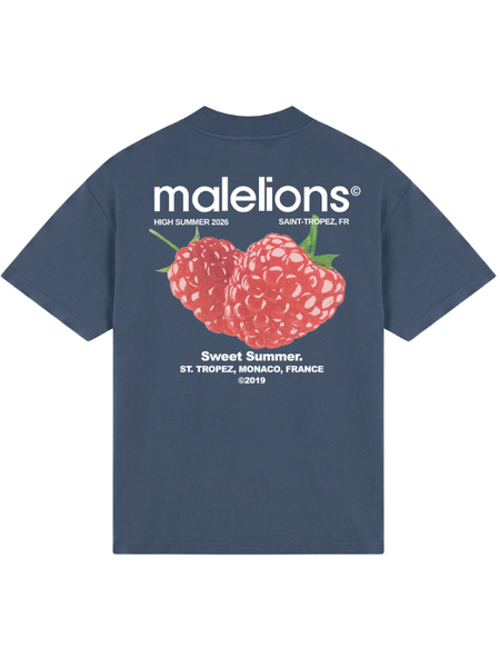 Malelions Malelions Sweet Summer T-Shirt - Slate
